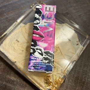 Urban Decay Vice high impact vegan lipstick - gridlock matte - NEW